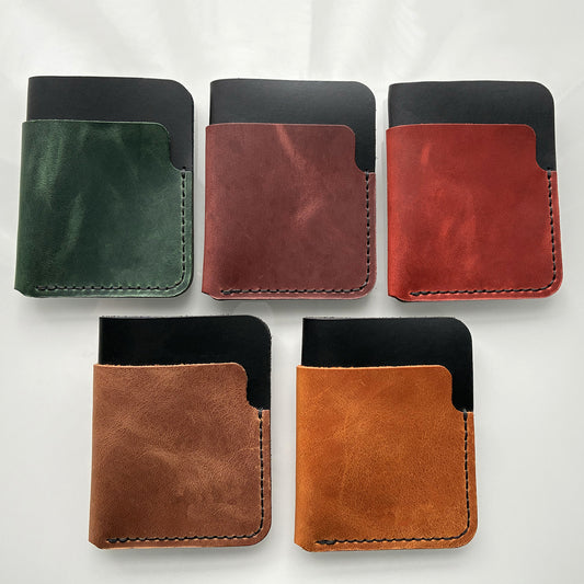 Paramount Leather Wallet