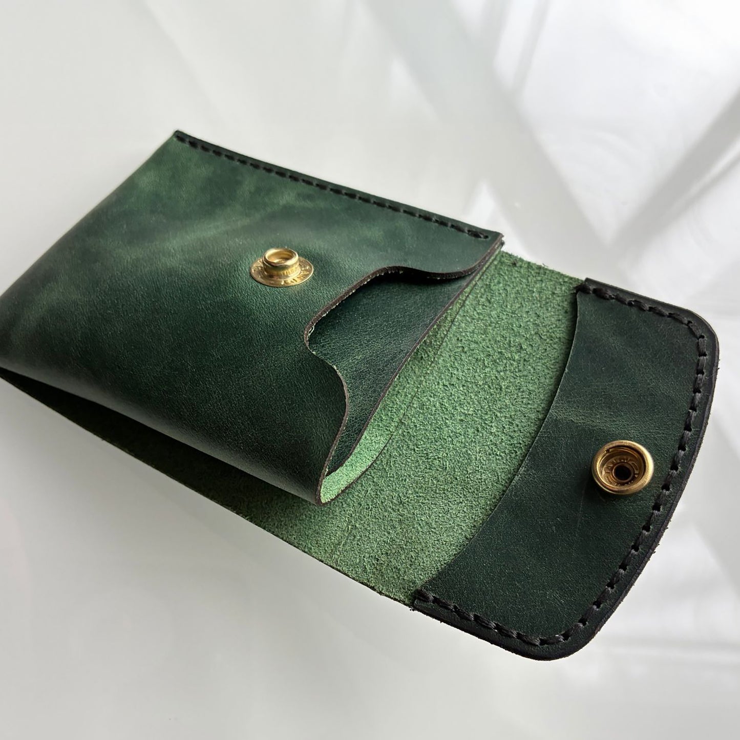 Regent Leather Wallet