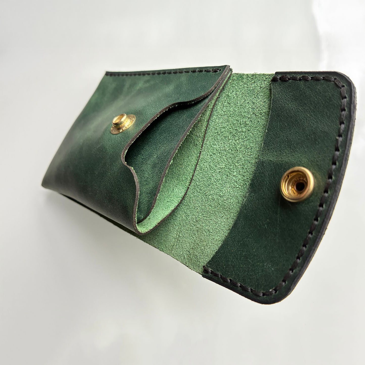 Regent Leather Wallet