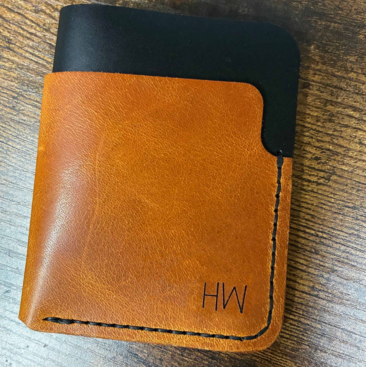 Paramount Leather Wallet