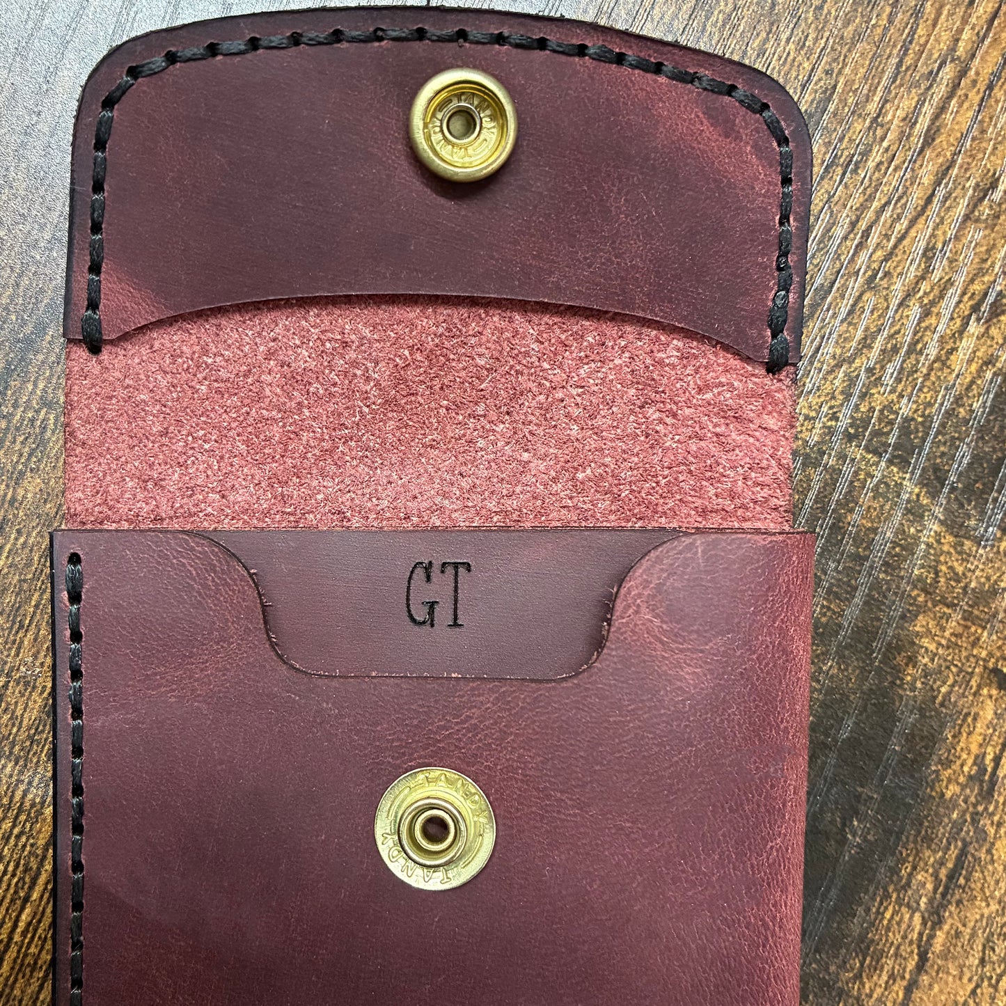 Regent Leather Wallet