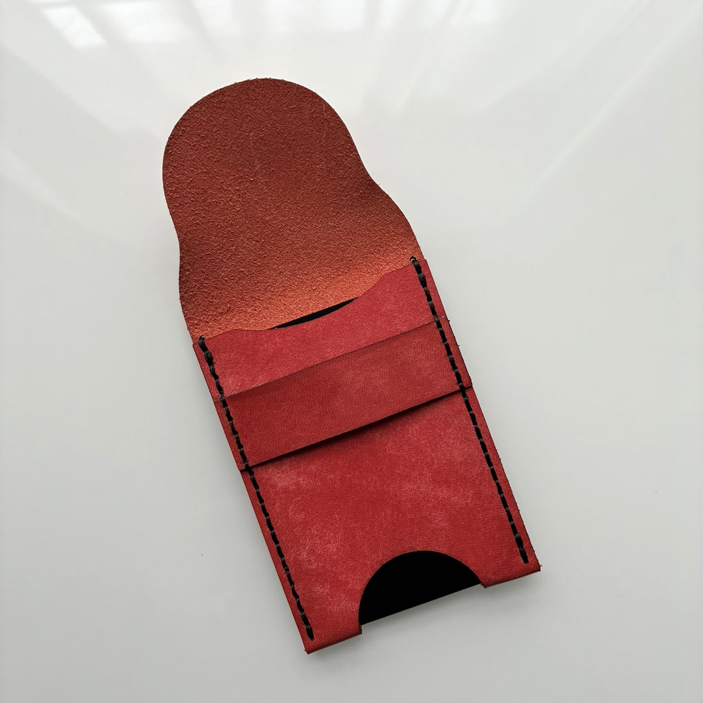 Heirloom Leather Wallet