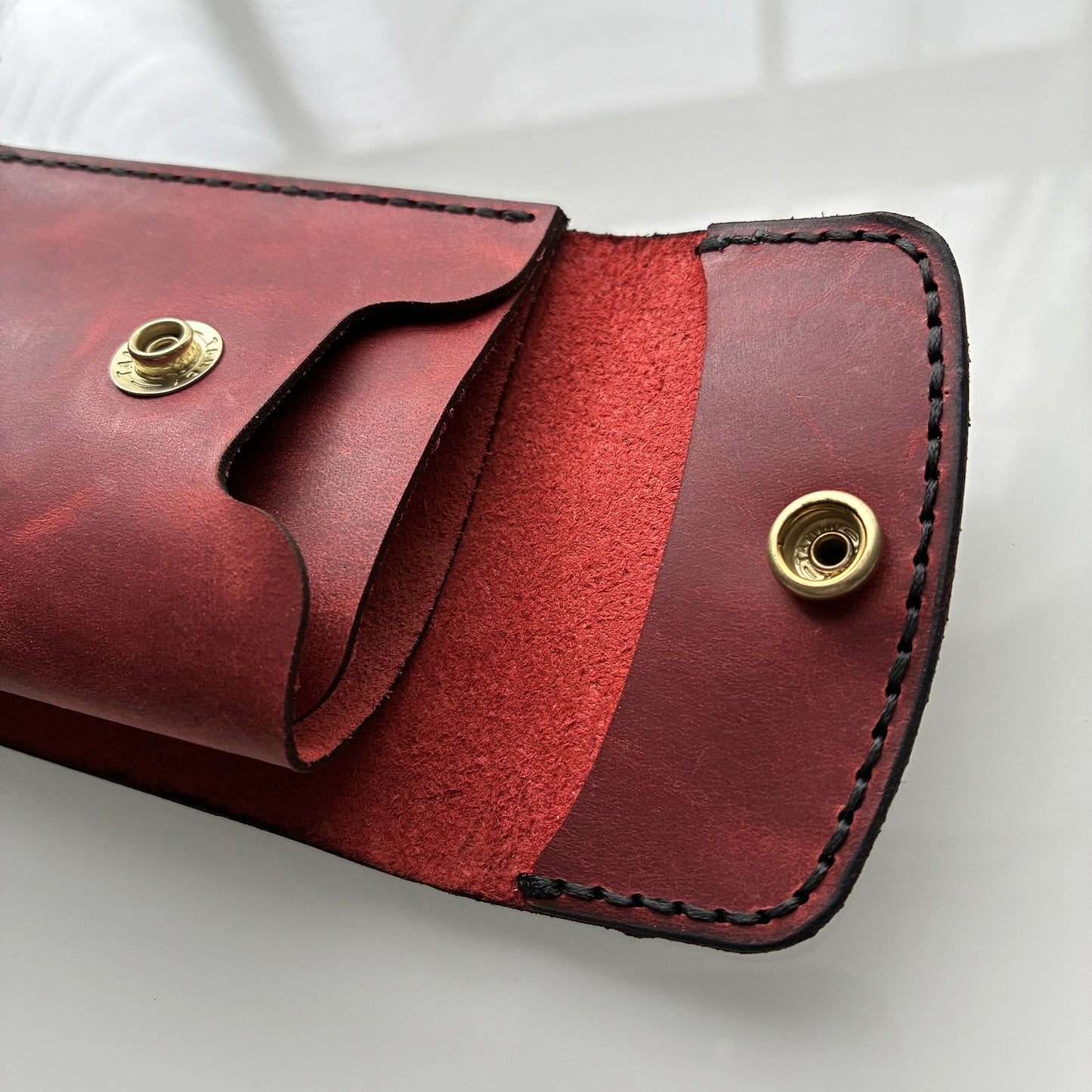 Regent Leather Wallet