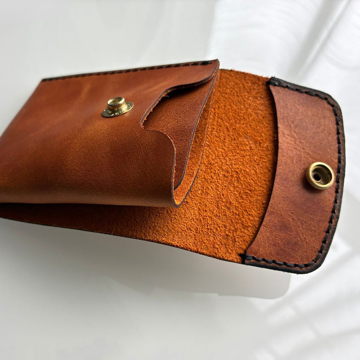 Regent Leather Wallet