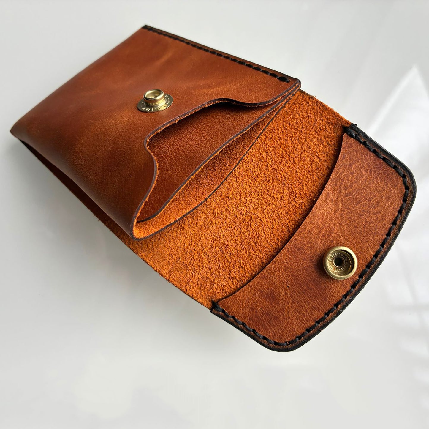 Regent Leather Wallet