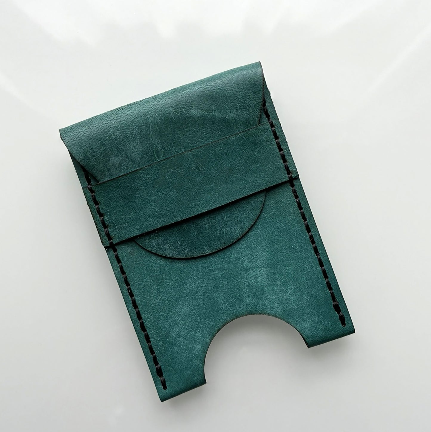 Heirloom Leather Wallet