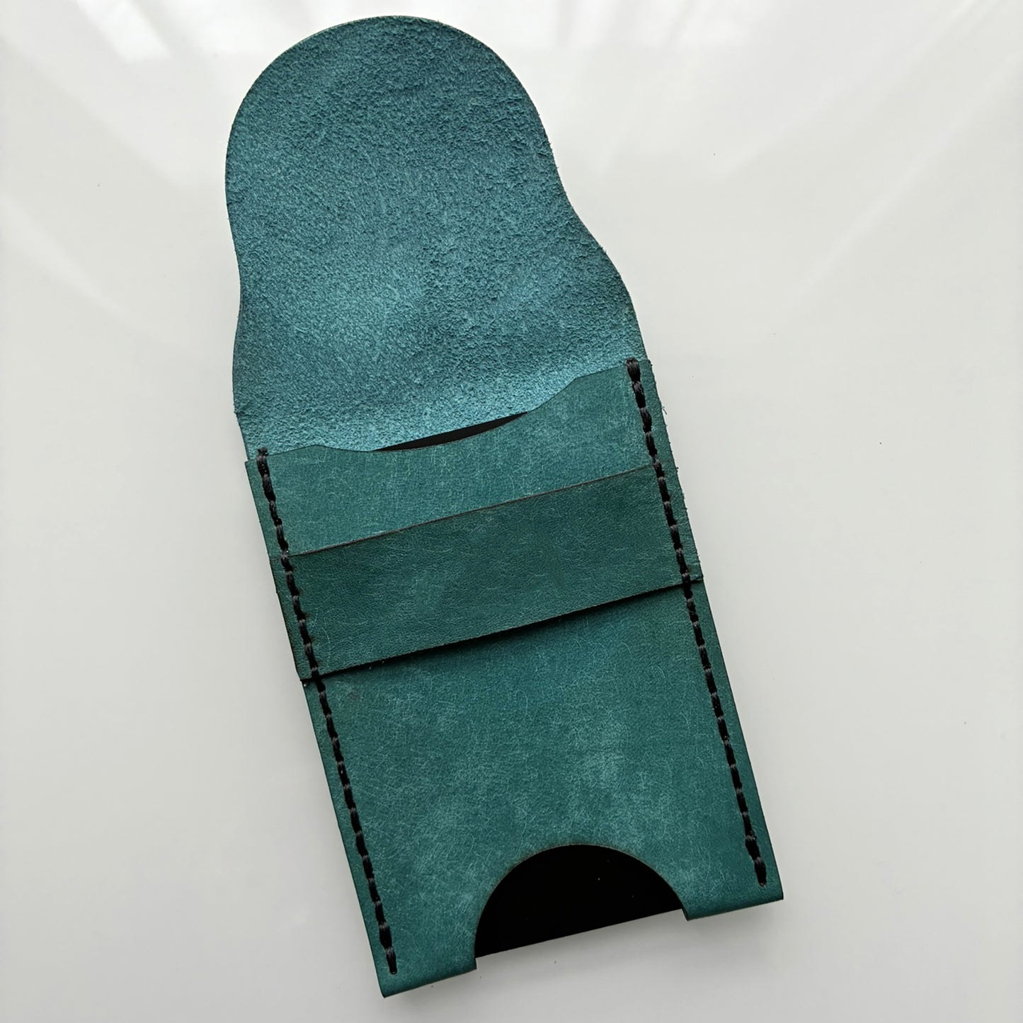 Heirloom Leather Wallet