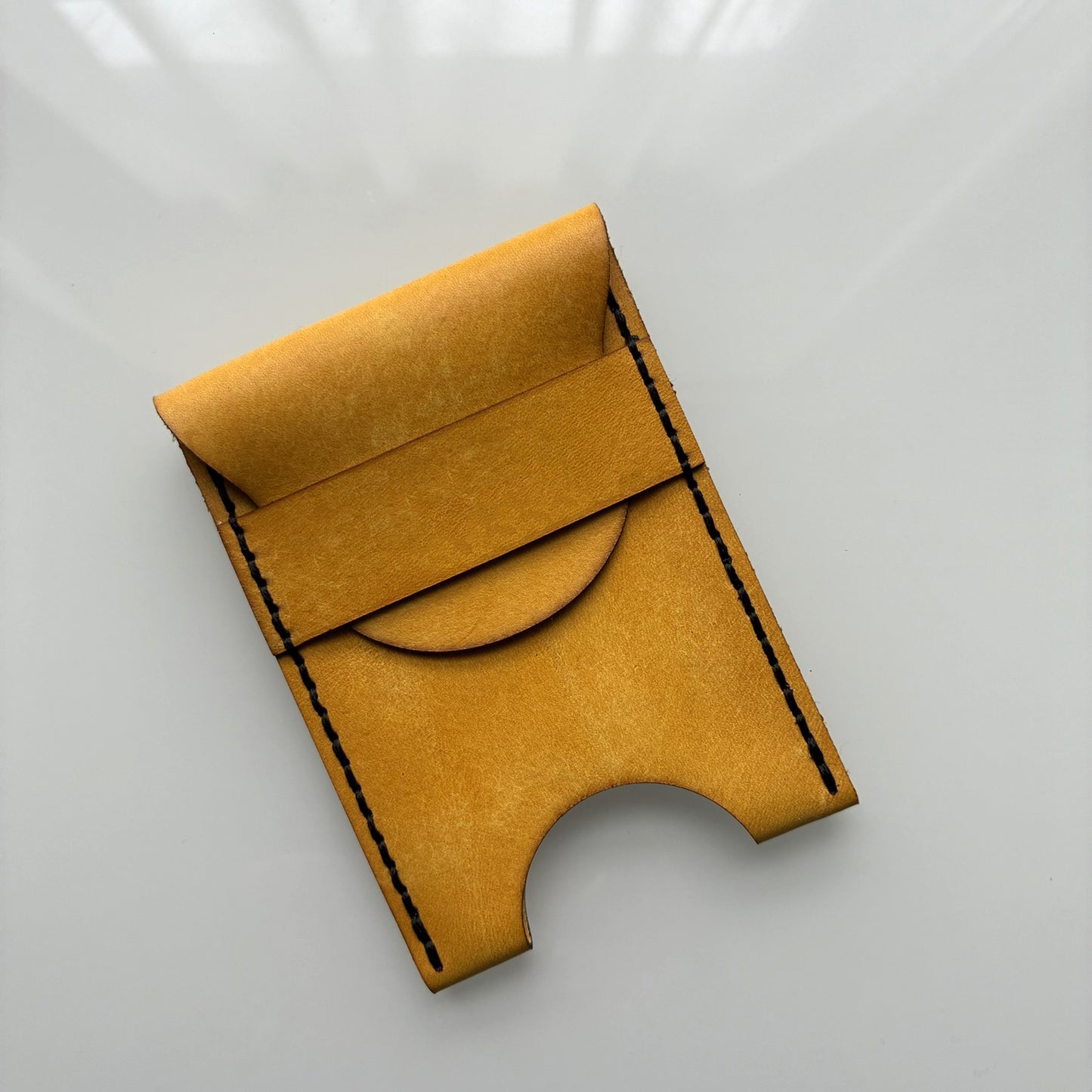 Heirloom Leather Wallet