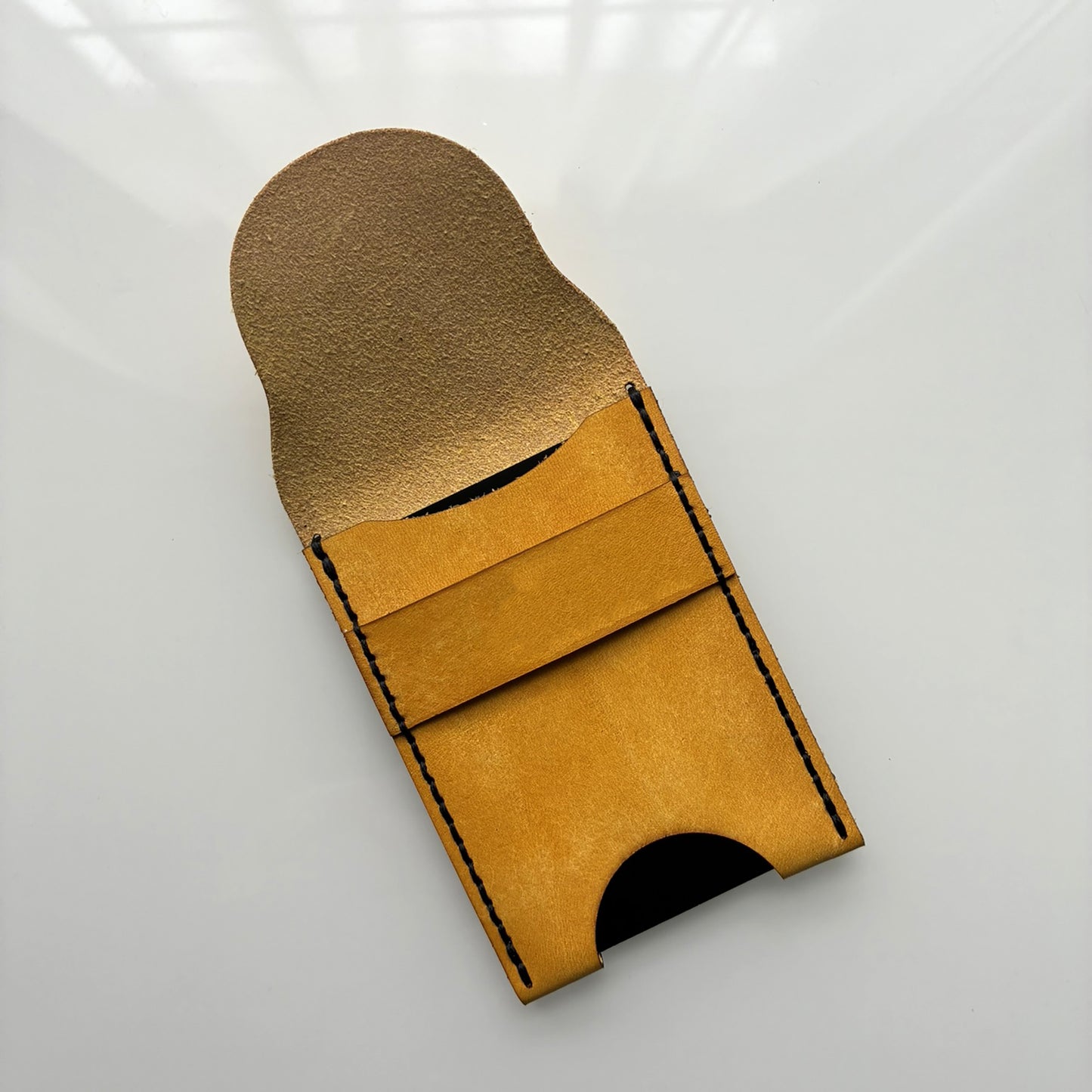 Heirloom Leather Wallet