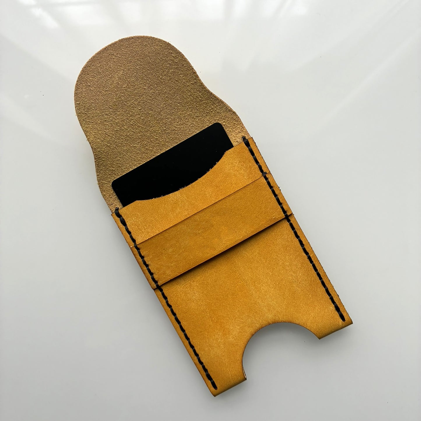 Heirloom Leather Wallet